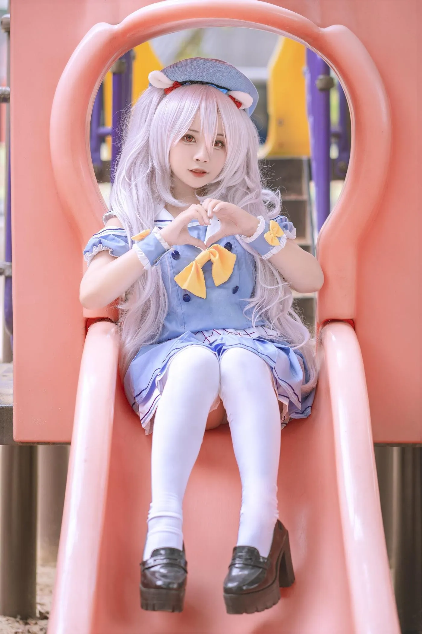 Sayo Momo – NO.17 Laffey [26P]插图6